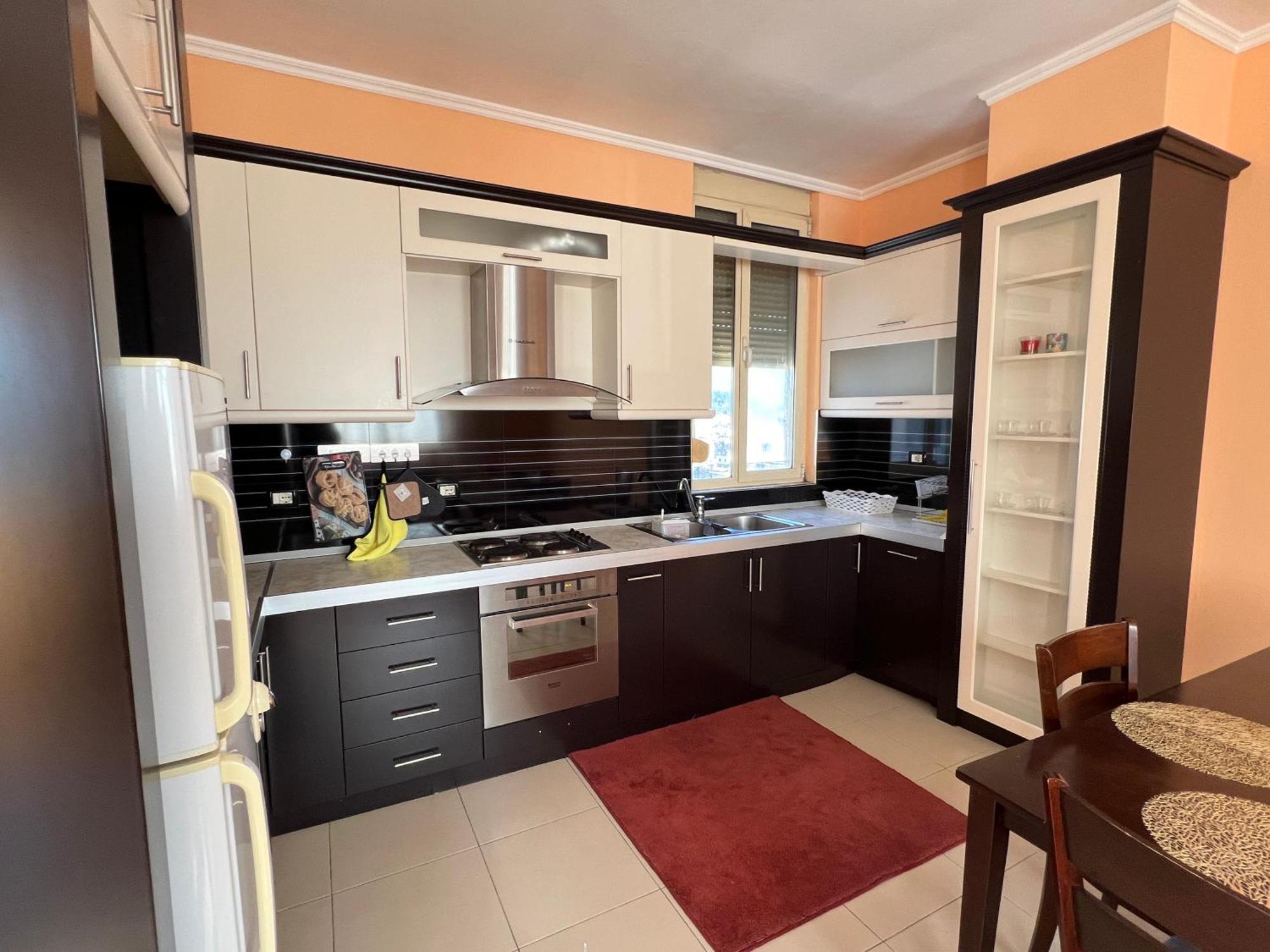 Elbasan Center Family Apartment N.42 Exterior foto