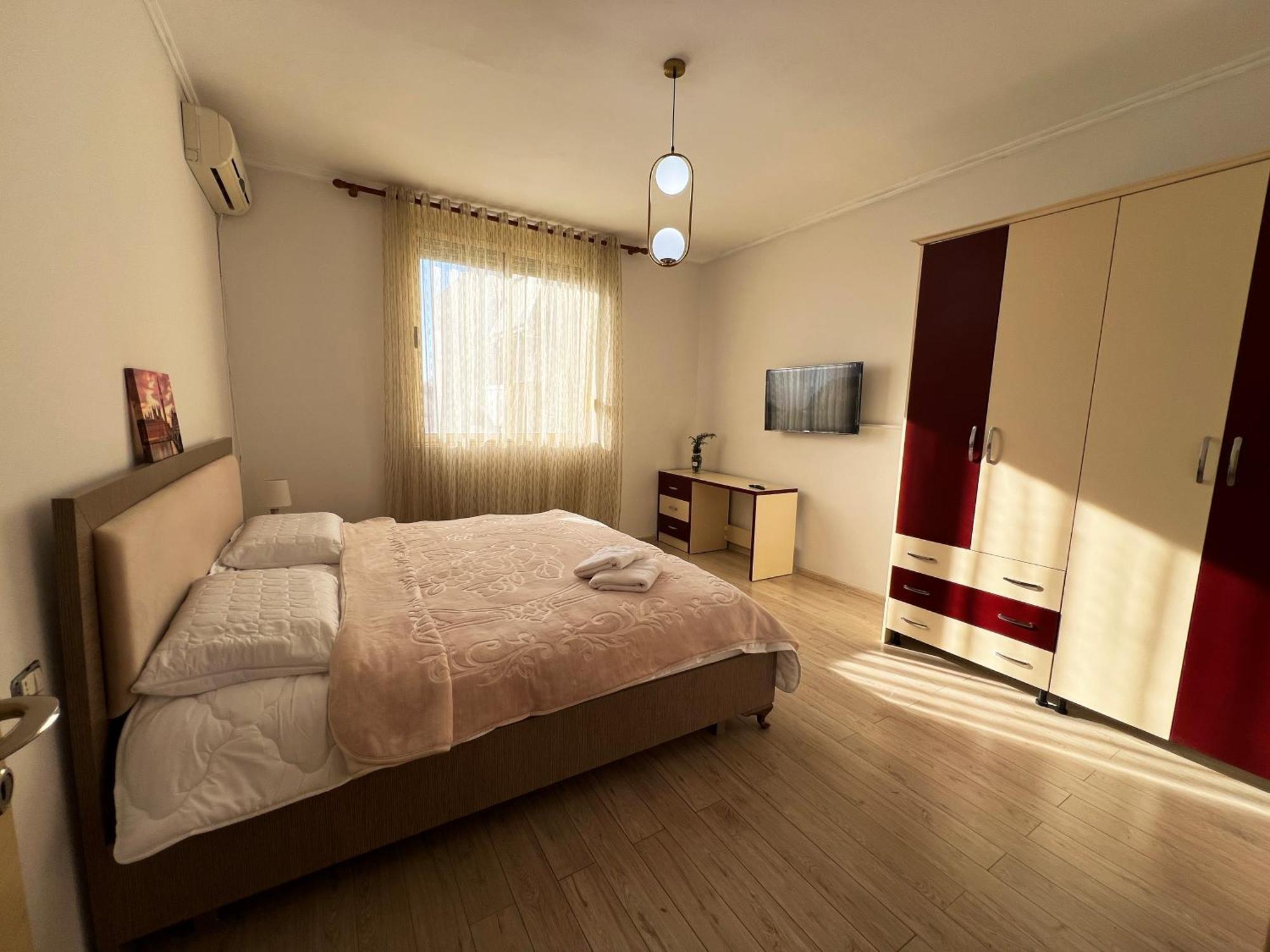 Elbasan Center Family Apartment N.42 Exterior foto